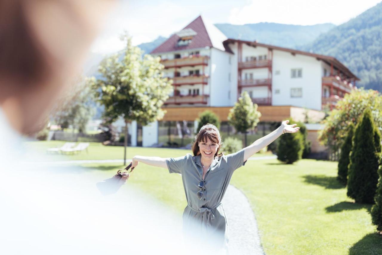 Hotel Truyenhof Ried im Oberinntal Exterior foto
